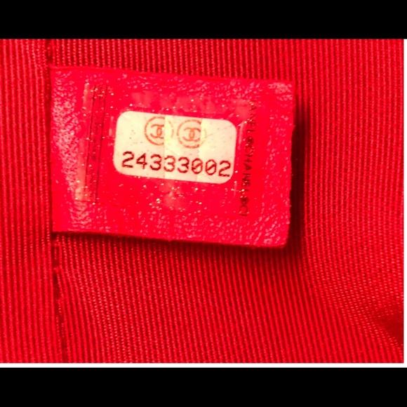 Chanel medium Gabrielle with top handle. - Picture 16 of 16